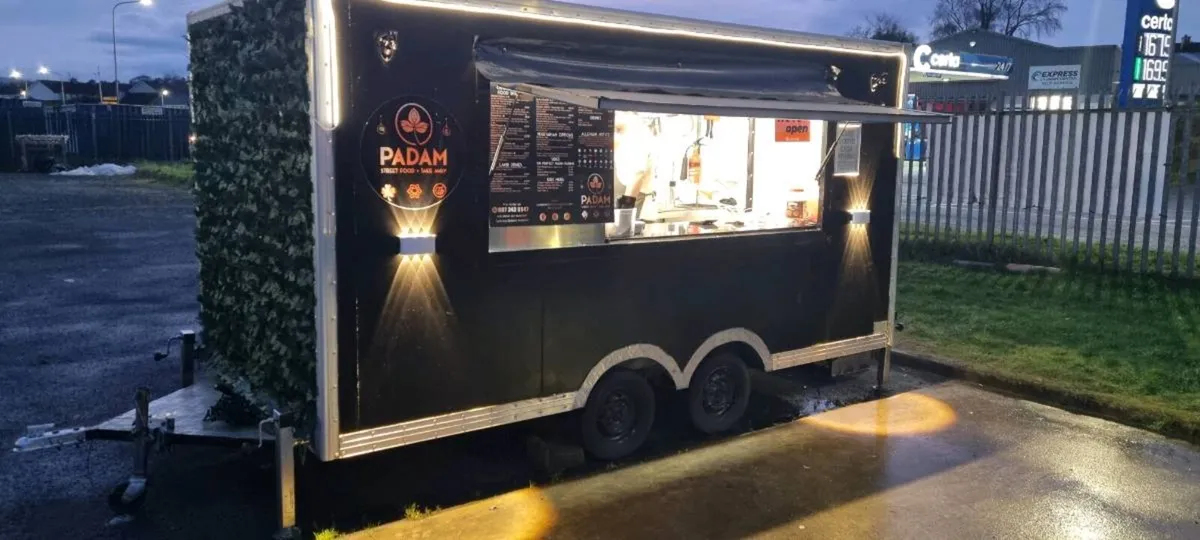 Food Truck Letterkenny - Image 2