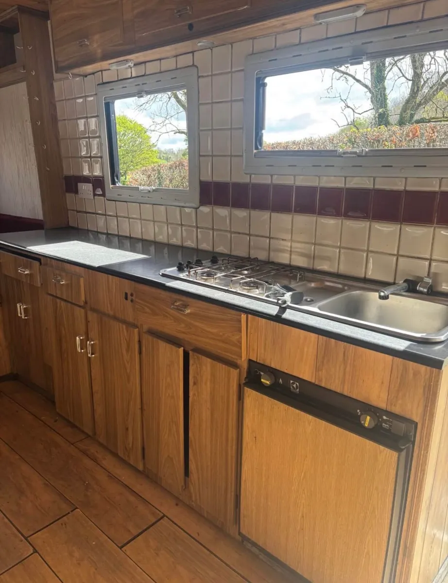 Fiat Ducato campervan - Image 4