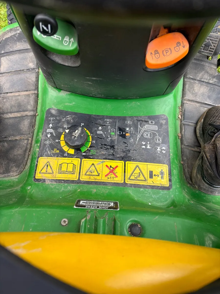 Lawnmower - Image 3