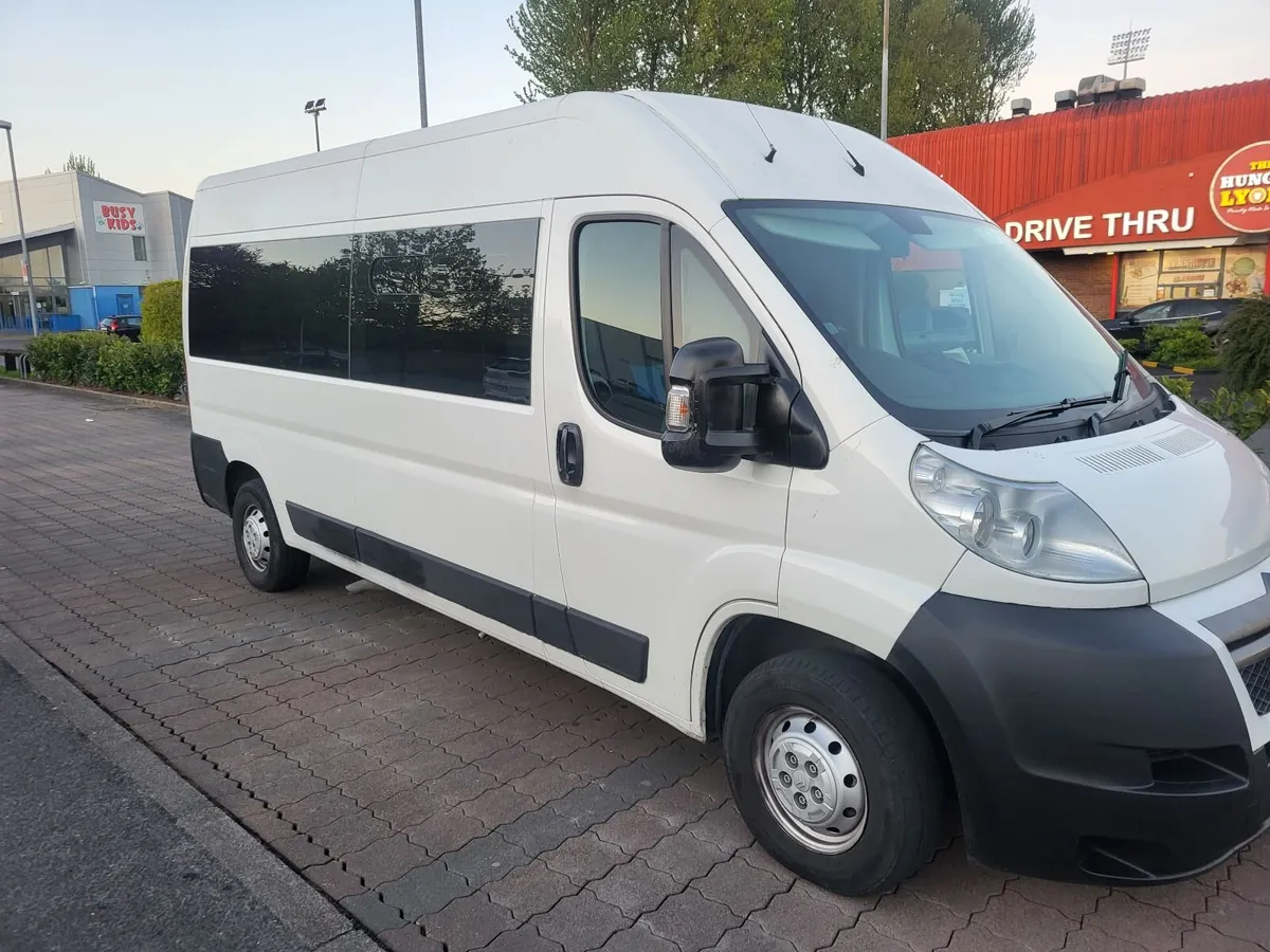 142 campervan tested 2.27 - Image 1