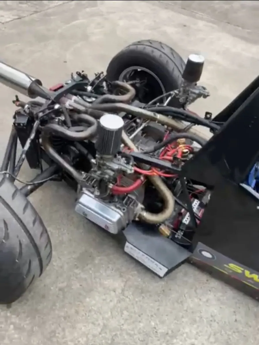 Formula vee - Image 3