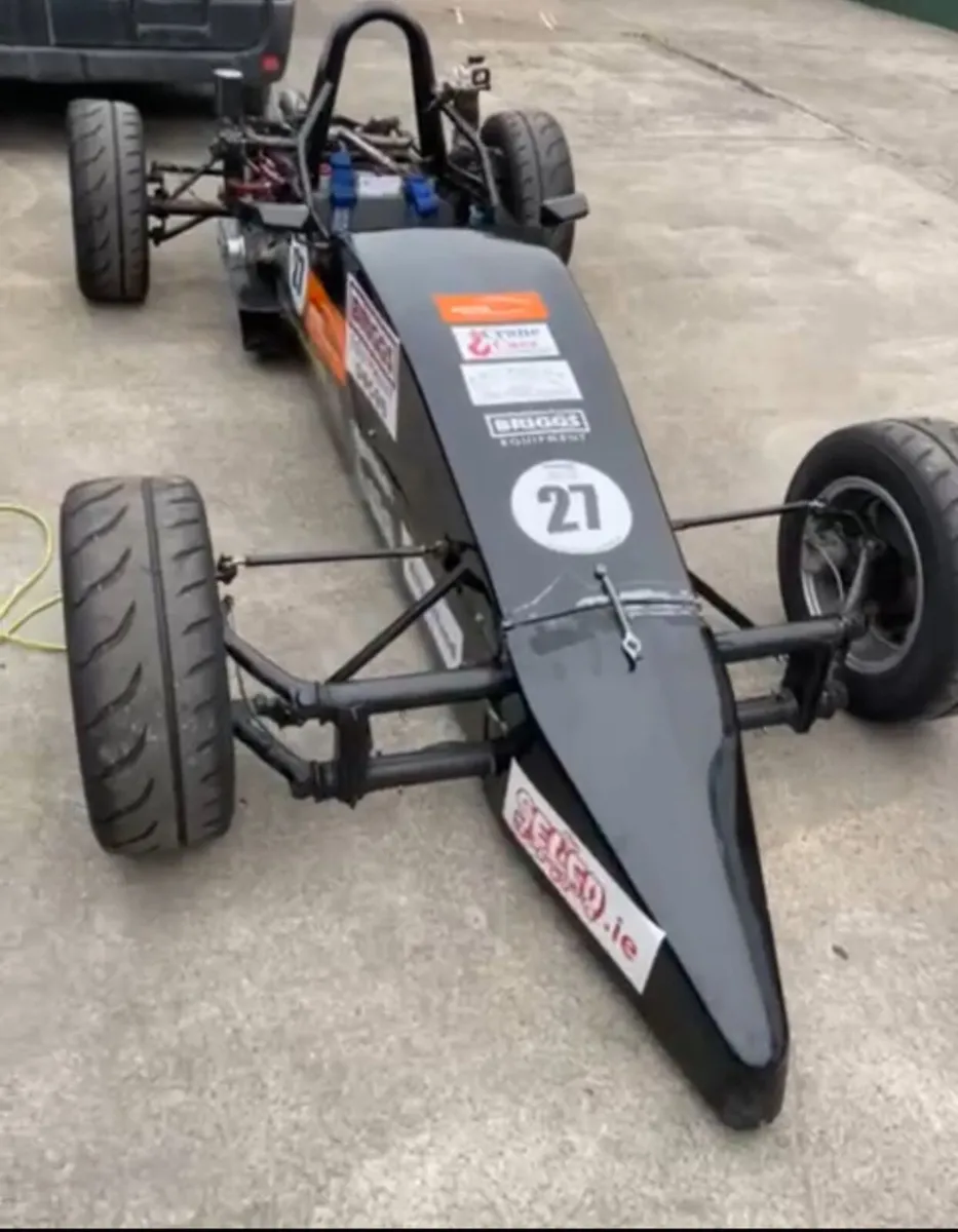 Formula vee - Image 1
