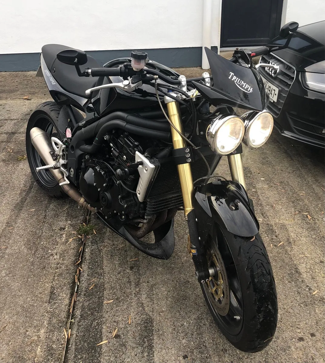 Triumph Speed Triple - Image 3