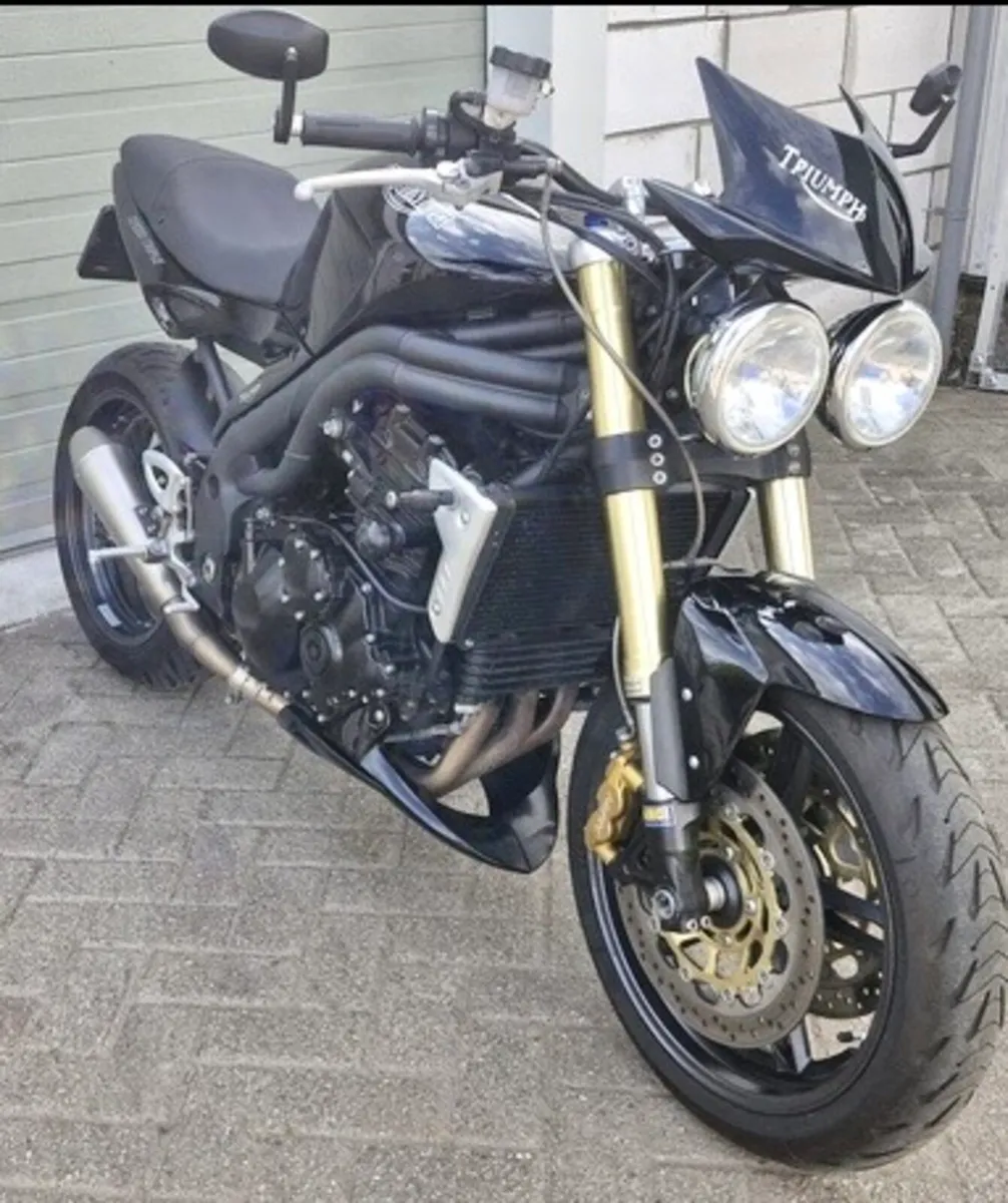 Triumph Speed Triple - Image 4