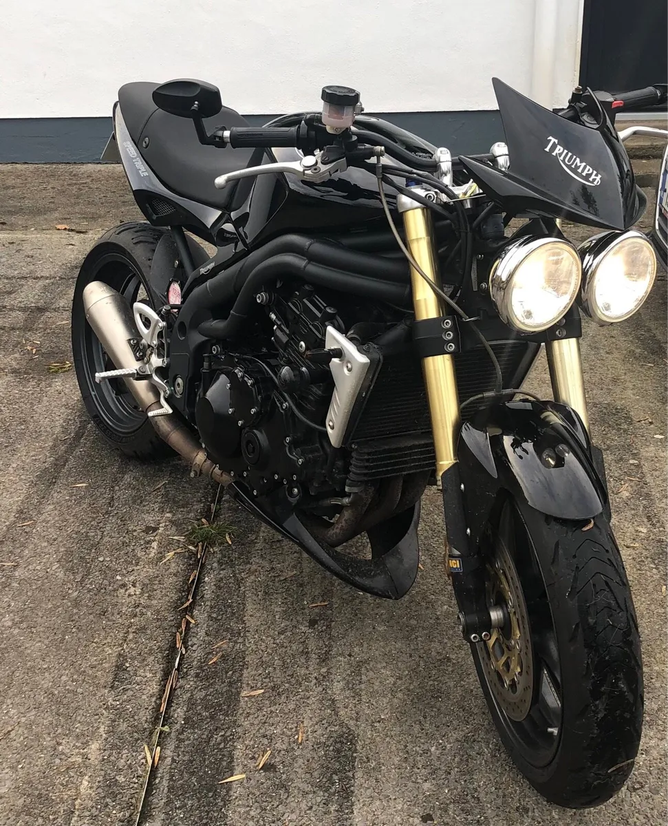 Triumph Speed Triple - Image 1