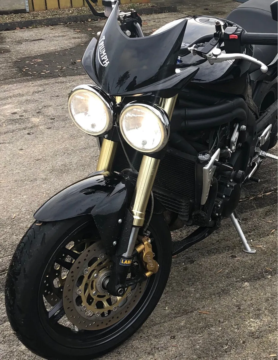 Triumph Speed Triple - Image 2