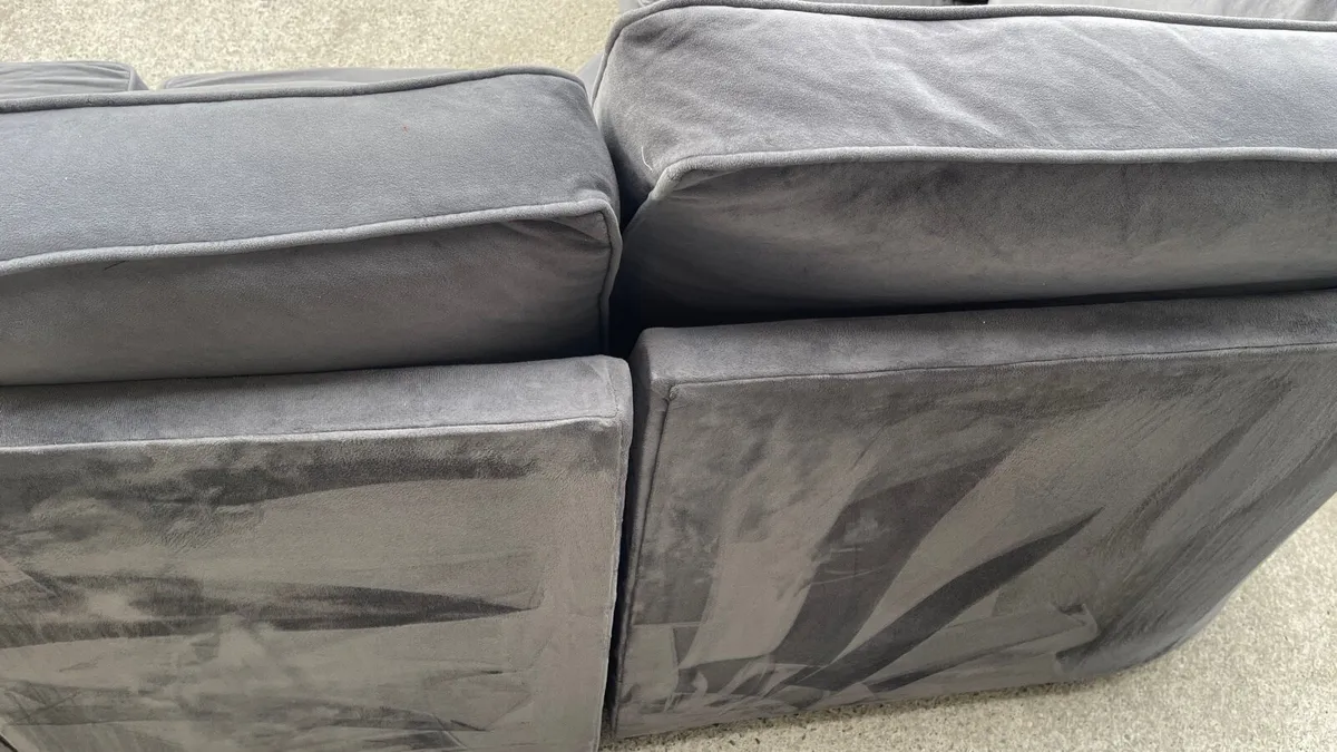 Modern Verona corner sofa - Image 3