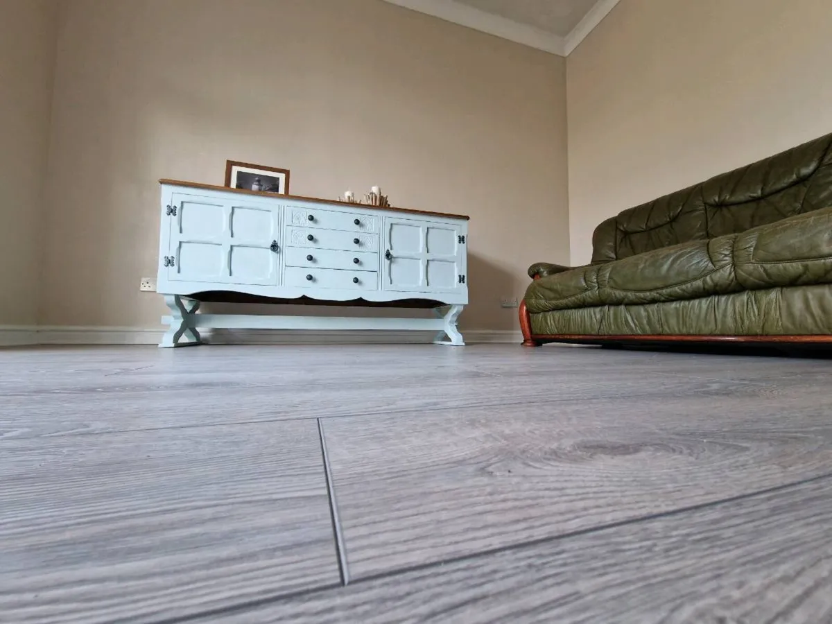 Chest of Drawers Dresser for Bedroom TV
Stand - Image 3