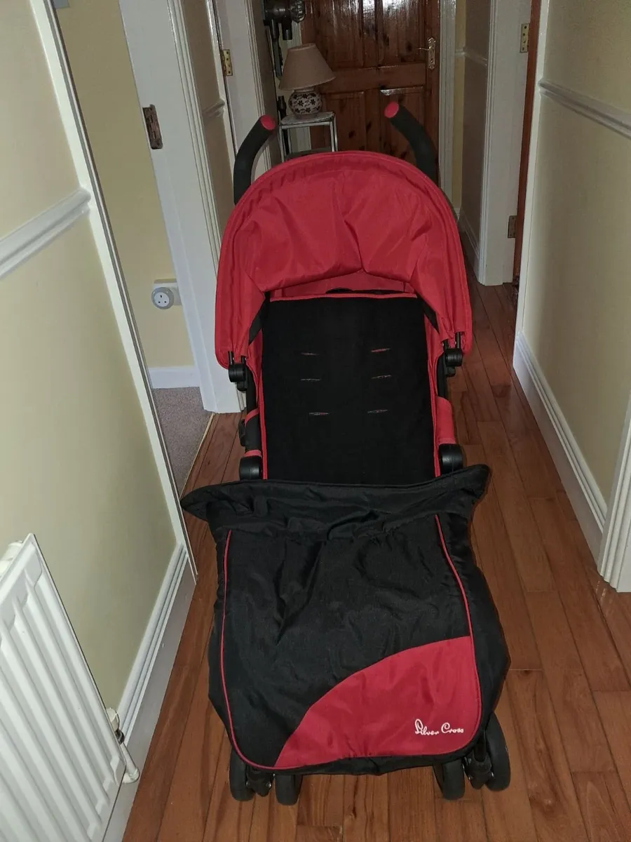 Baby stroller,high chair - Image 2