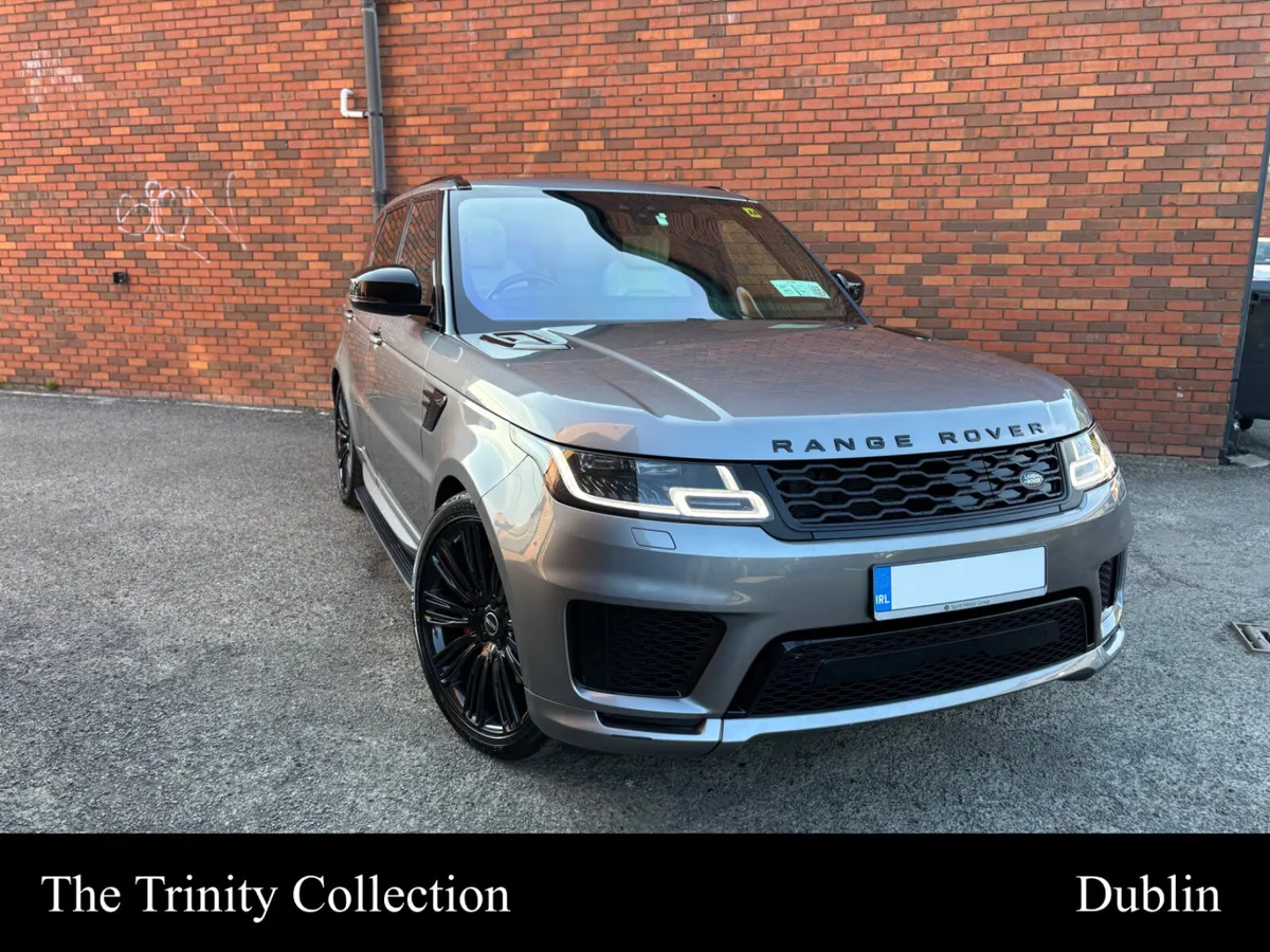 202D Range Rover Sport HSE Dynamic *N1* *5 Seats* - Image 1