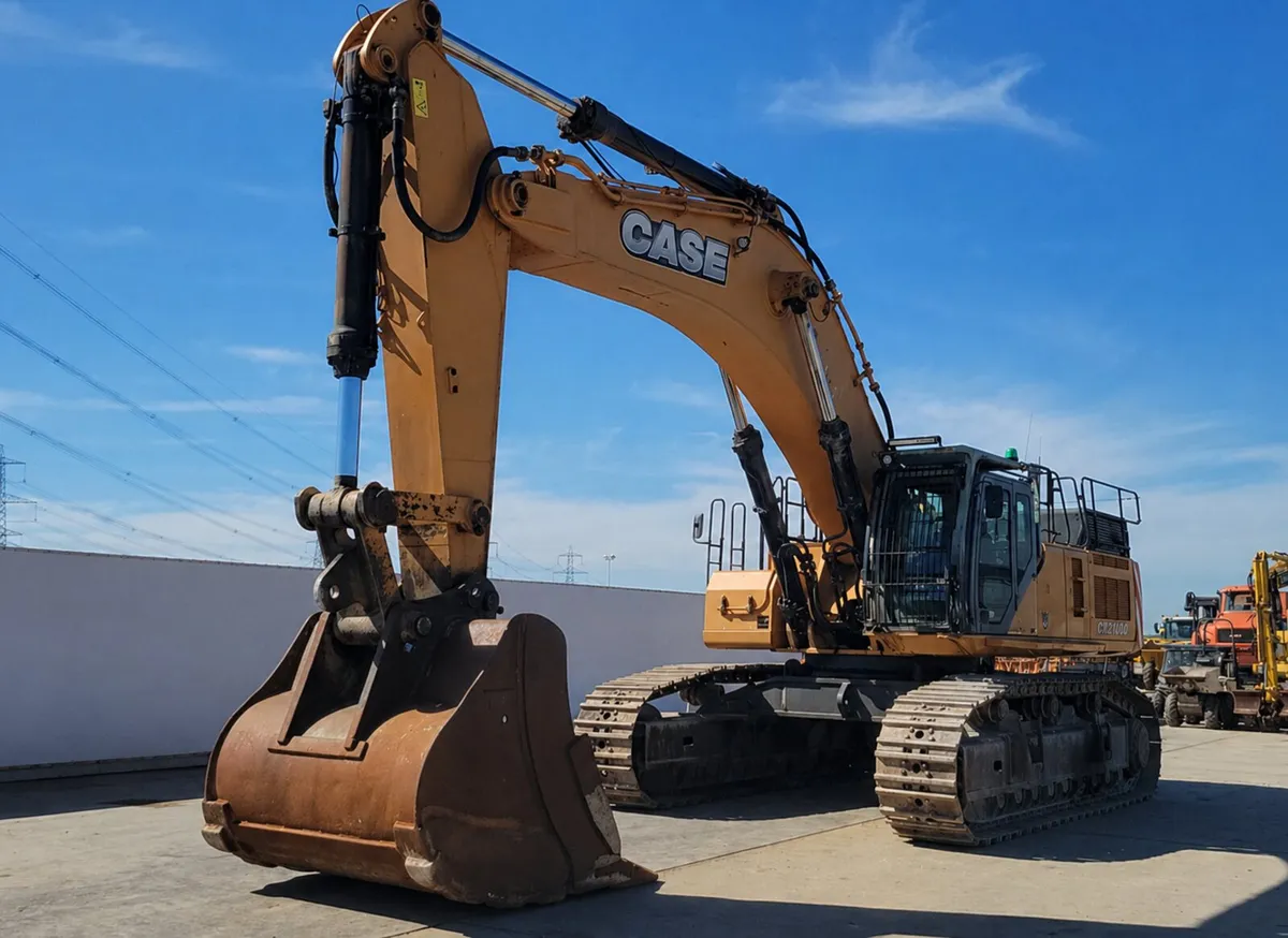 Case CX800B Forsale or HIRE