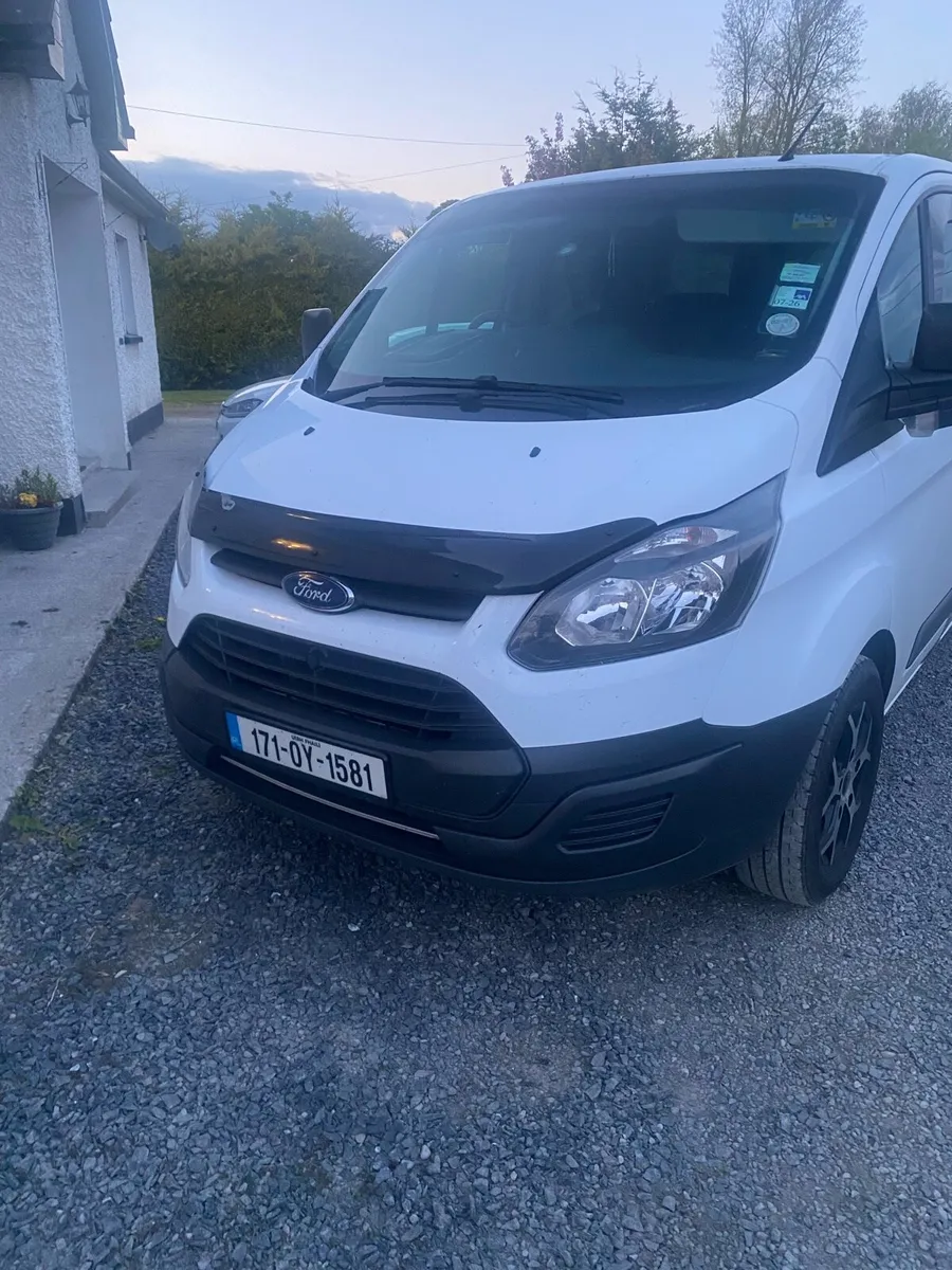 Ford transit custom mini bus - Image 3