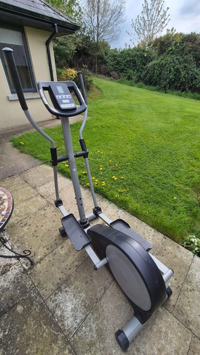 Cross trainer - Pro-form 450hr - Image 2