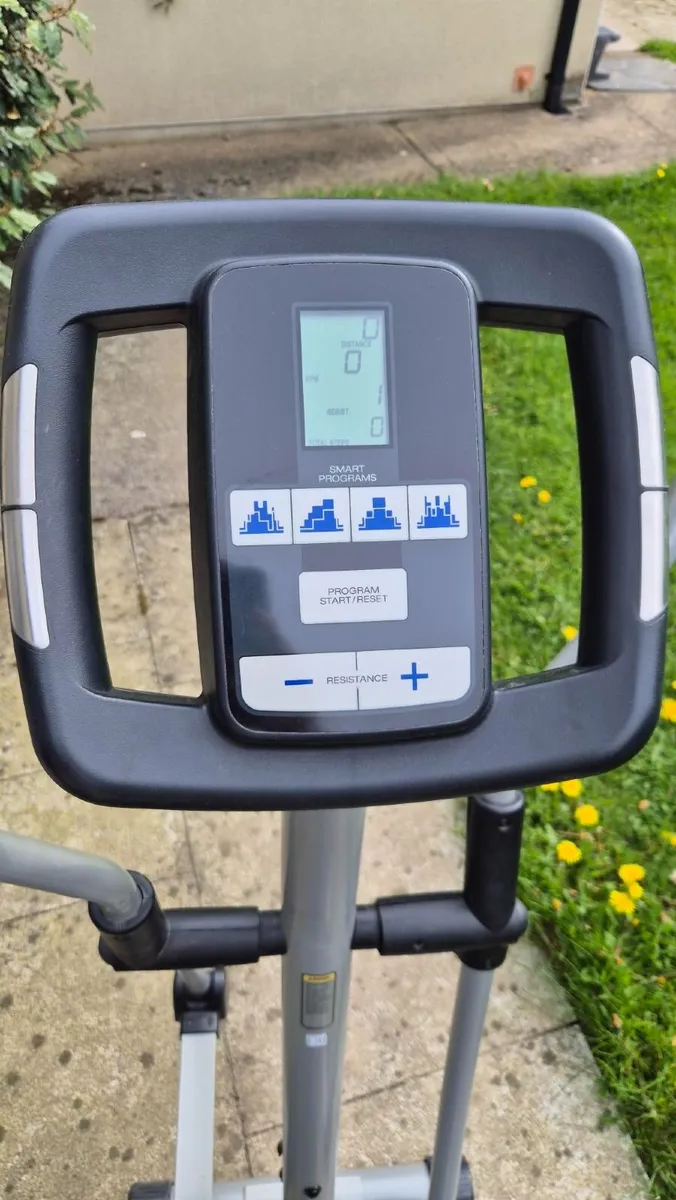 Cross trainer - Pro-form 450hr - Image 3