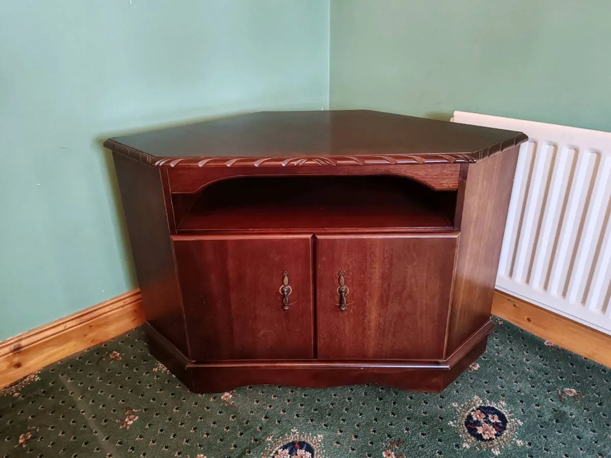 TV corner unit - Image 2