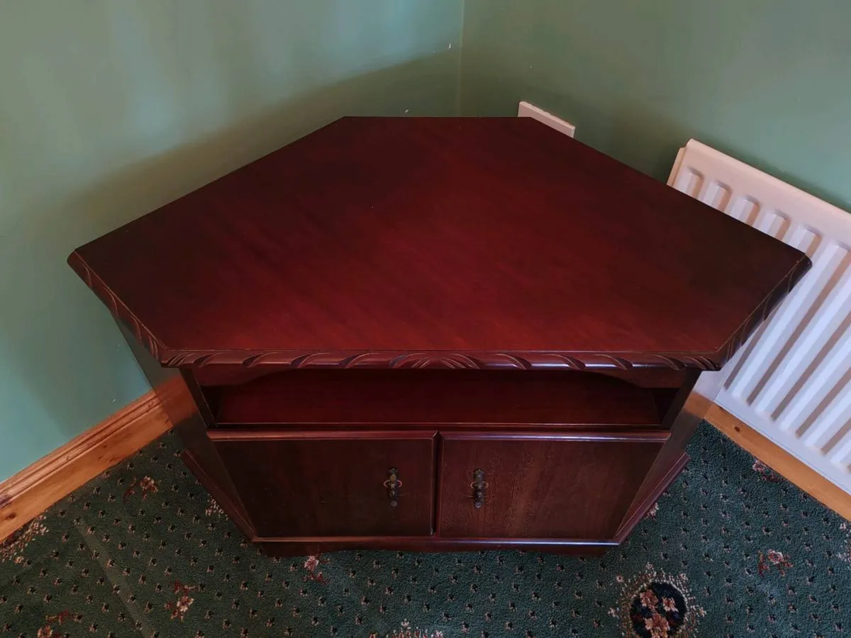 TV corner unit - Image 3