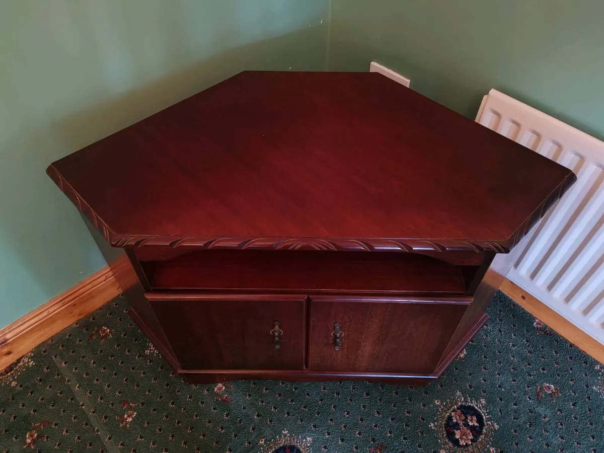 TV corner unit - Image 4