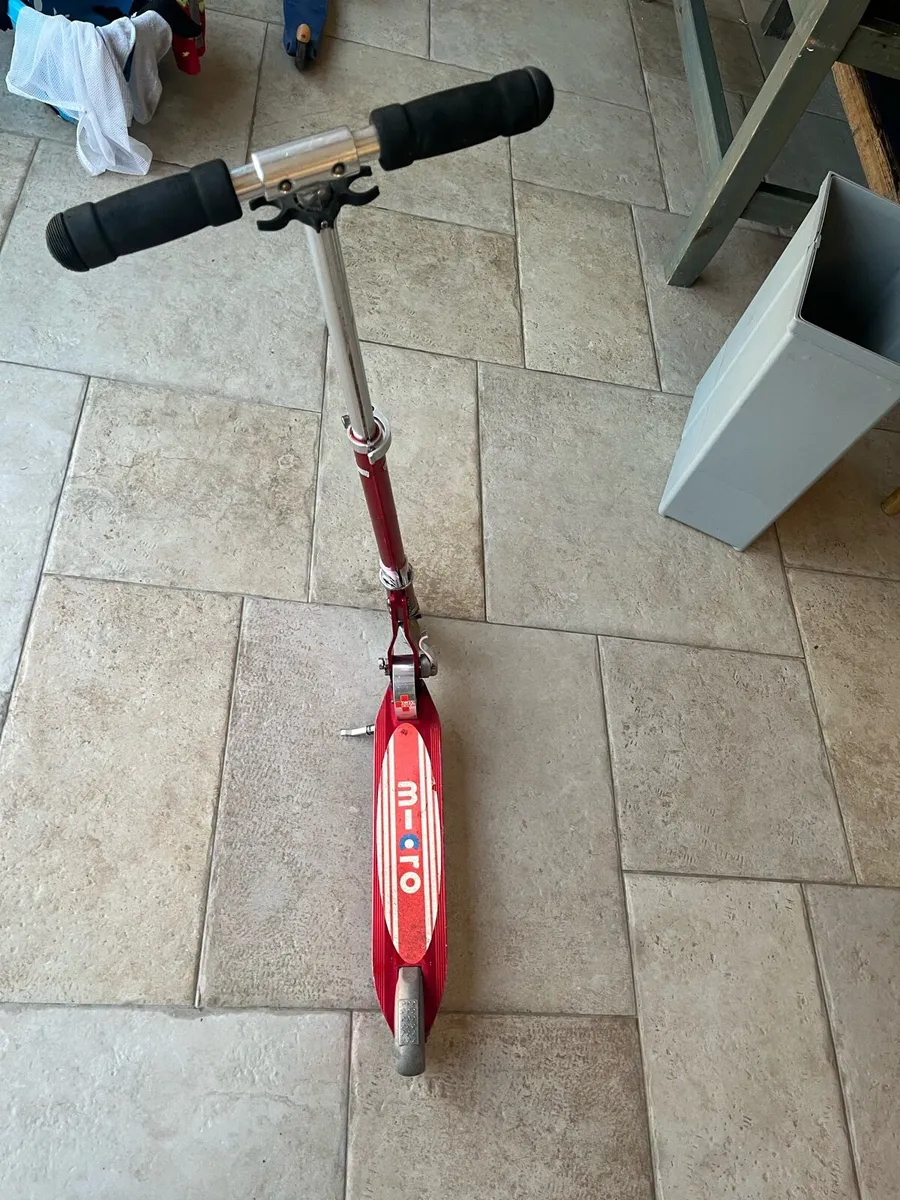 Scooter - Image 1