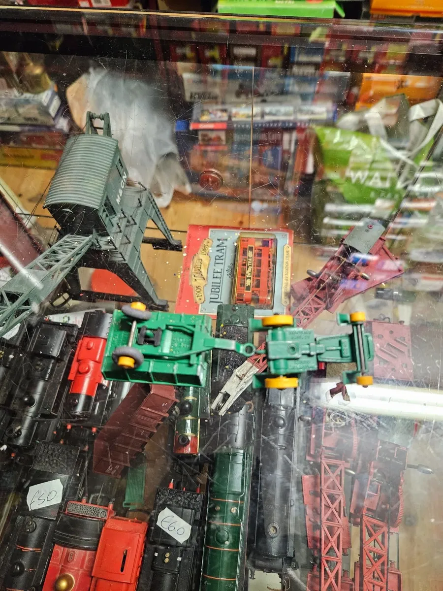 Matchbox Lesney Tractor and Trailer - Image 2