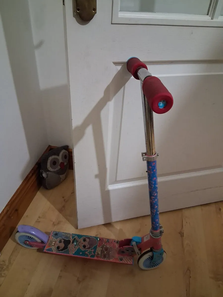 LOL kids Scooter - Image 3