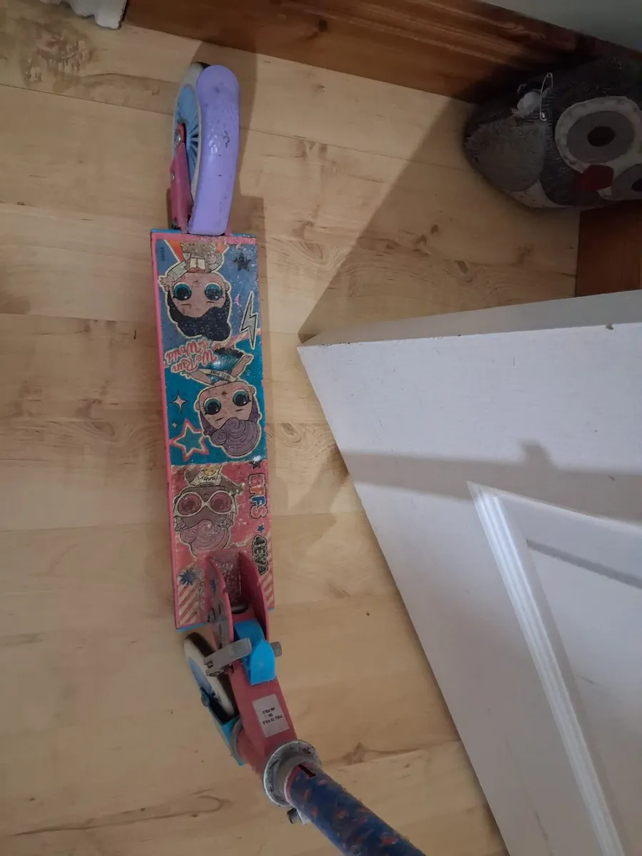 LOL kids Scooter - Image 2