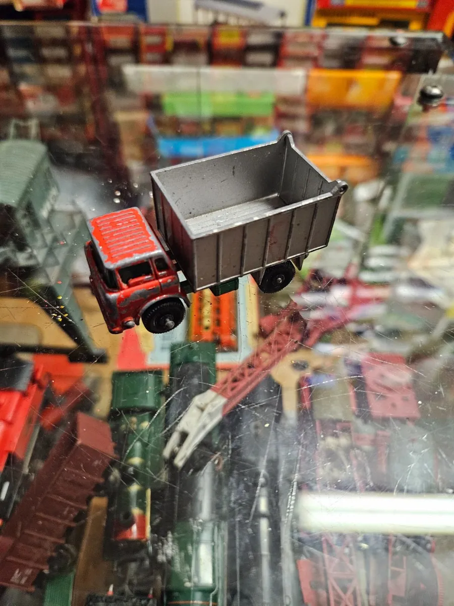 Matchbox Lesney Truck