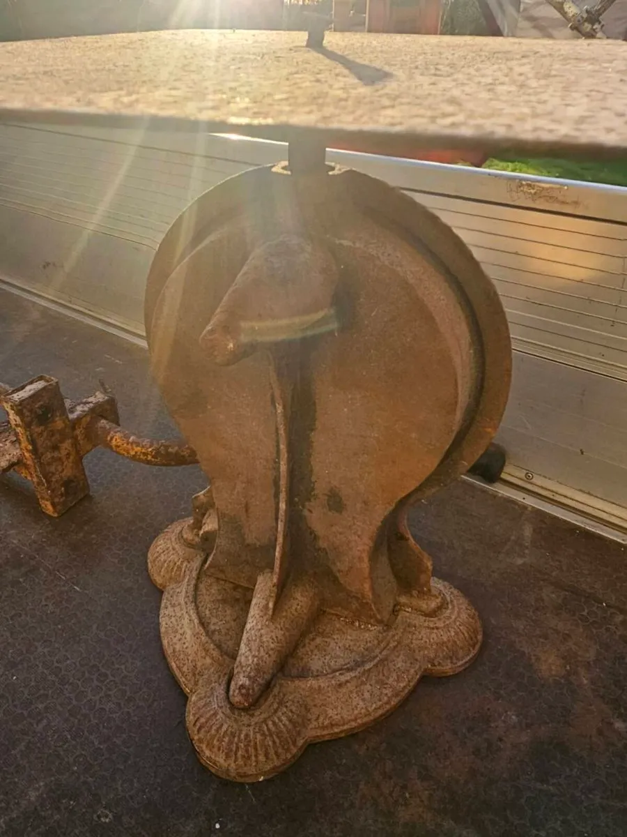 Vintage salters no 58 scales - Image 2