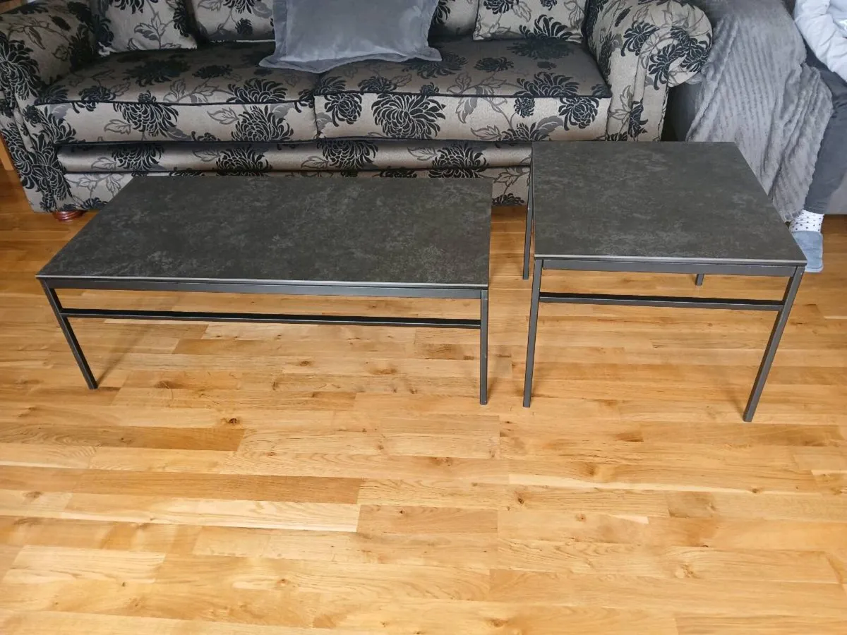 Nest of 2 tables - Image 4