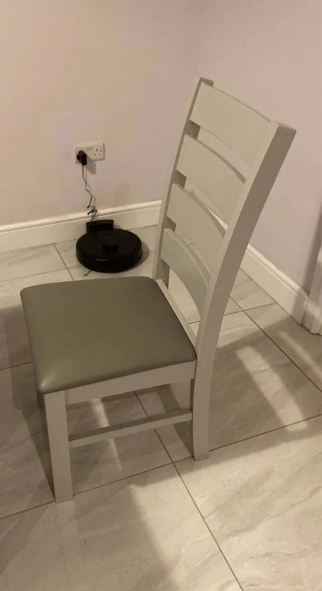 6x dining chairs - Image 3