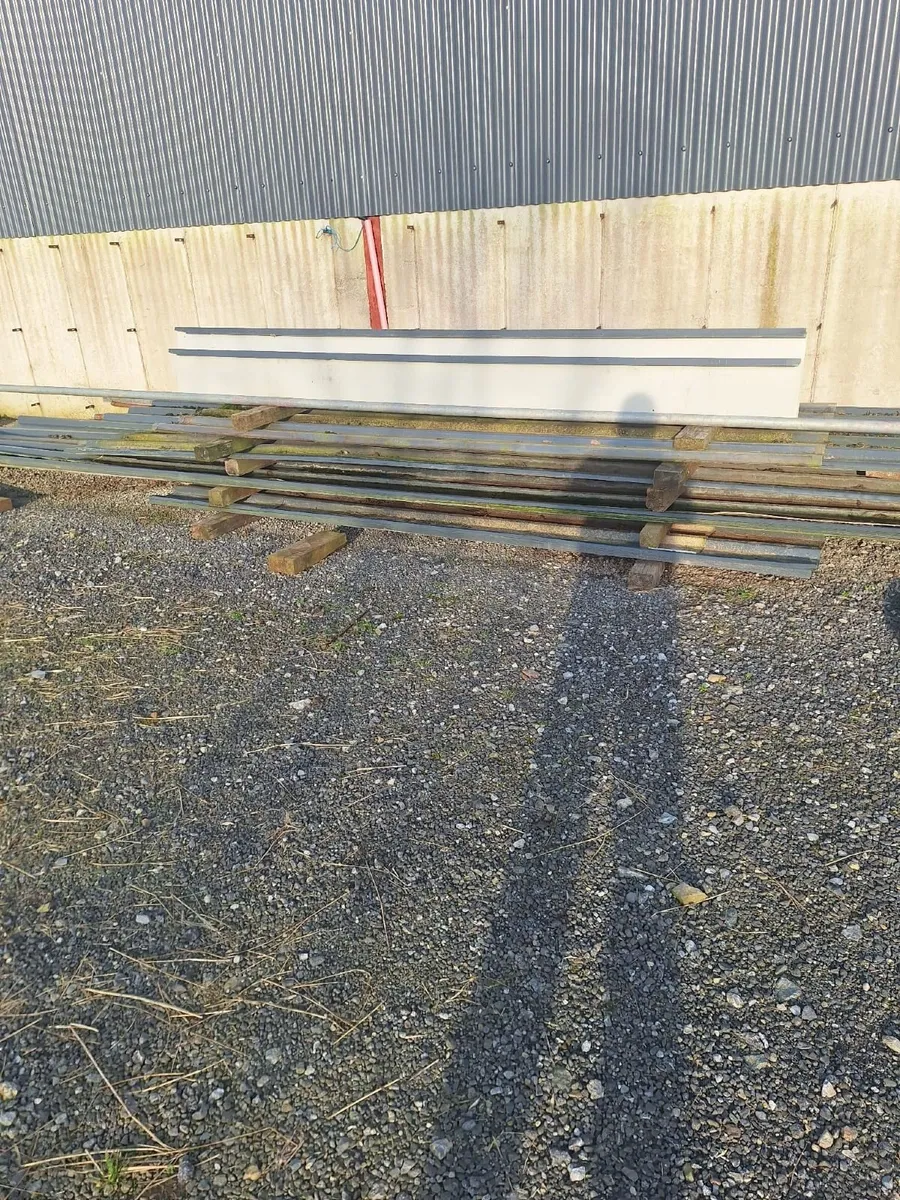 steel frame building - Image 2