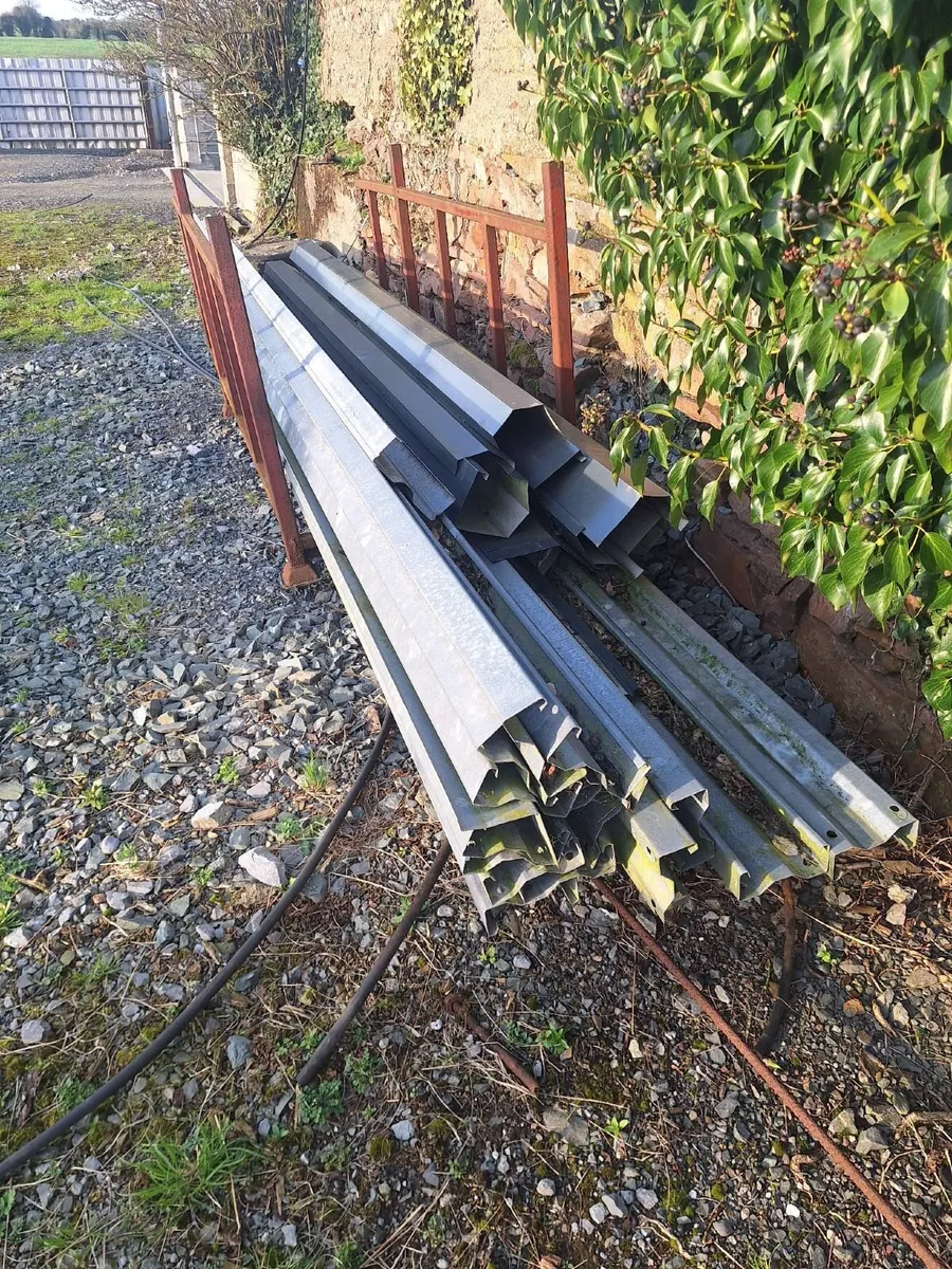 steel frame building - Image 3