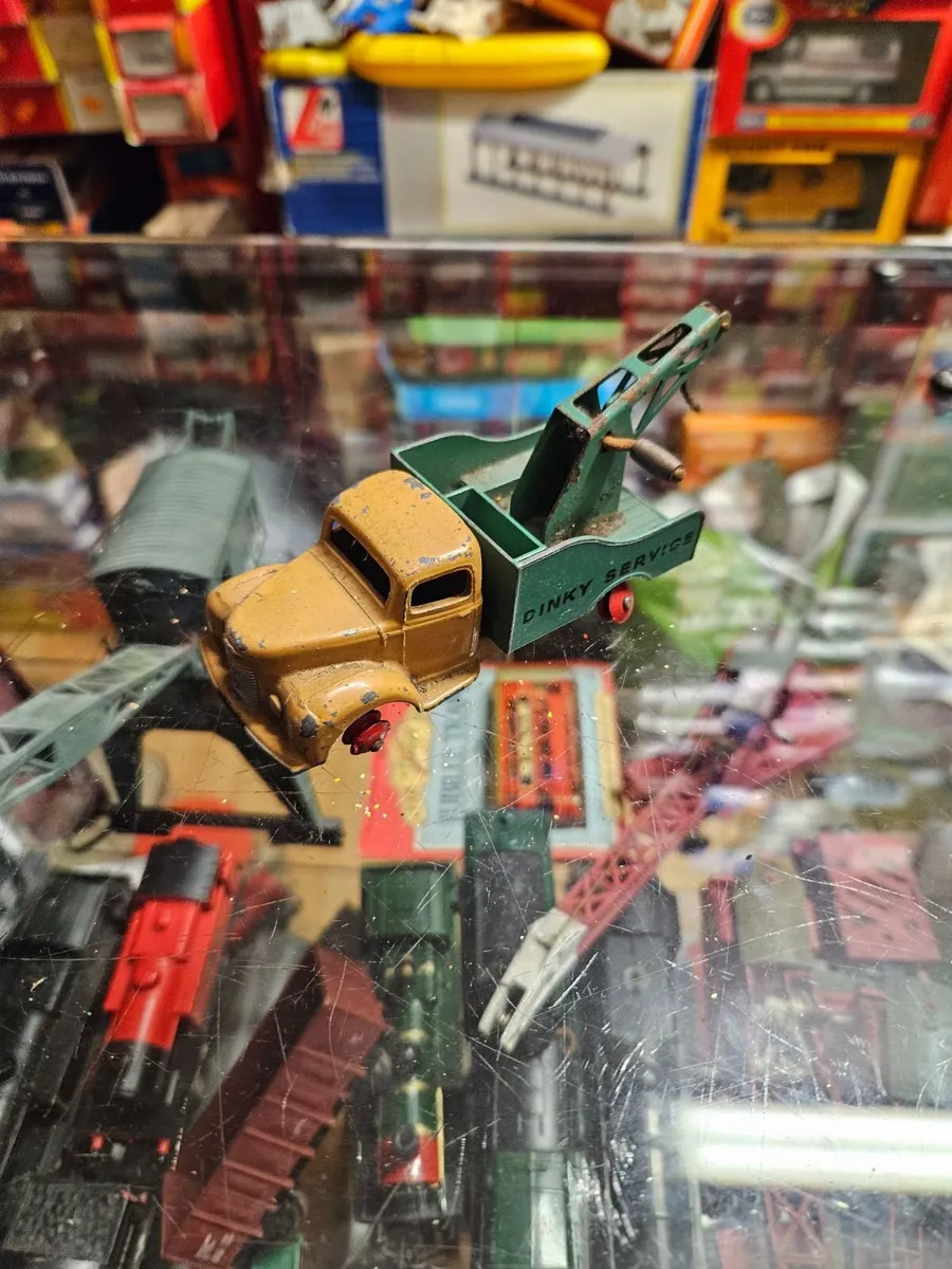Dinky 1950's Tow Truck - Image 1