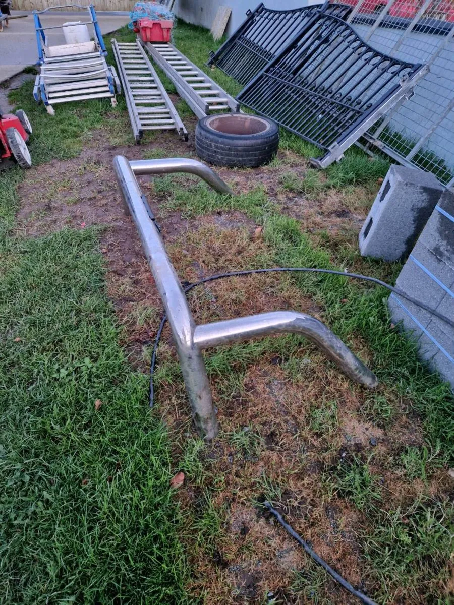 Roller bar - Image 1