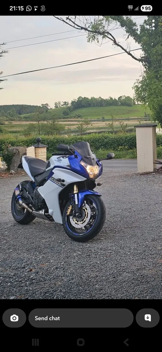 Honda Cbr 600 - Image 1