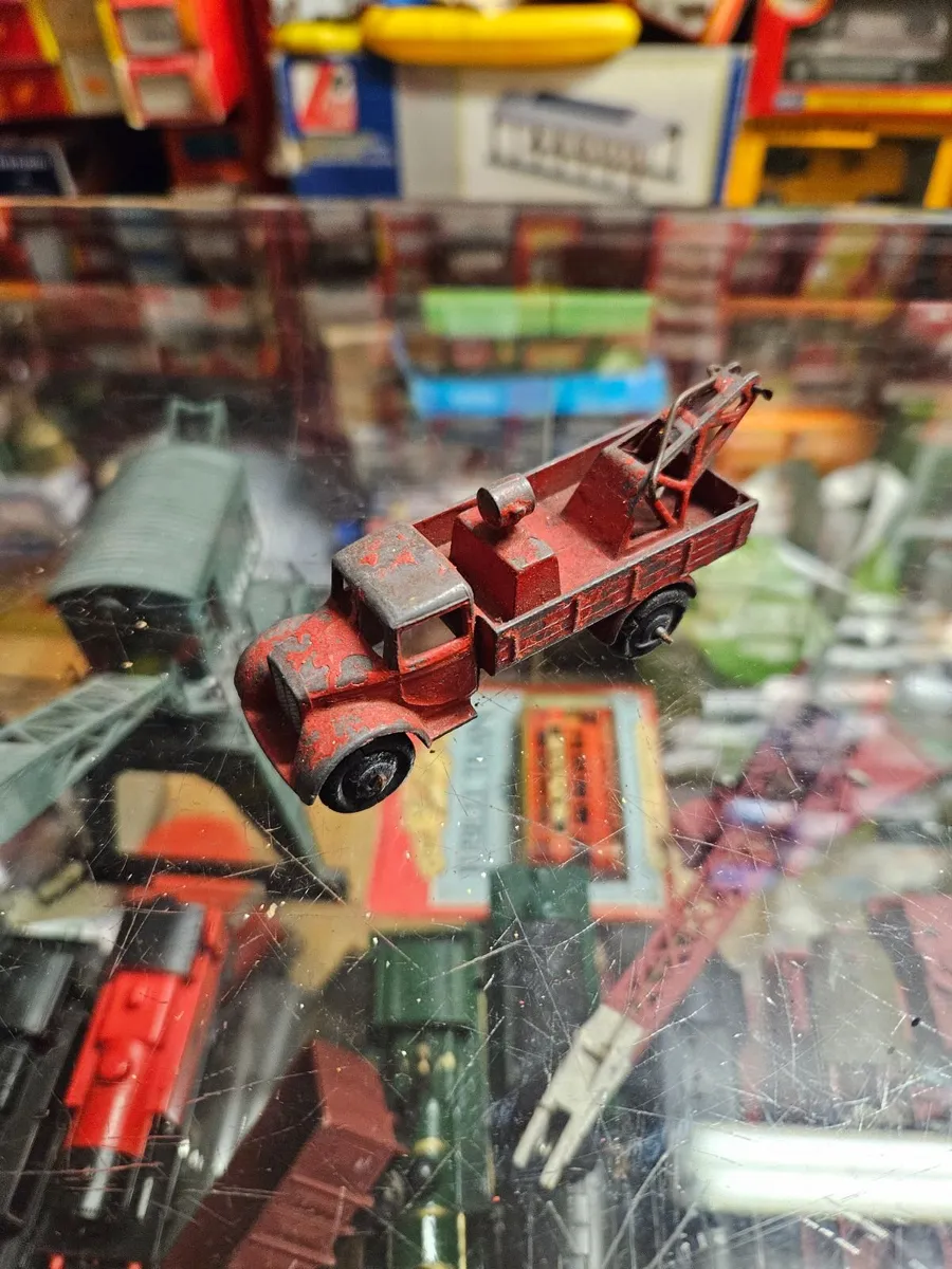 Dinky Pre War Tow Truck - Image 1