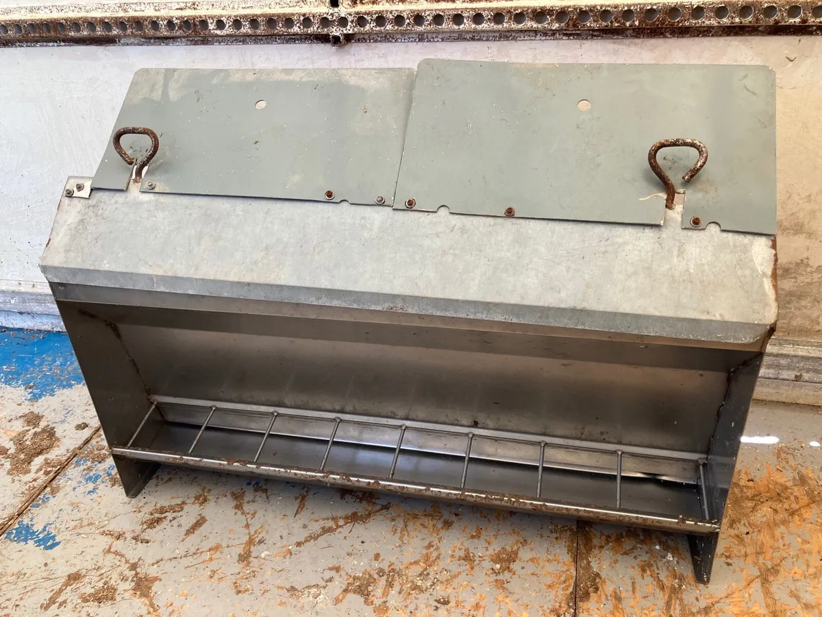 Turkey or piglet feeder - Image 4