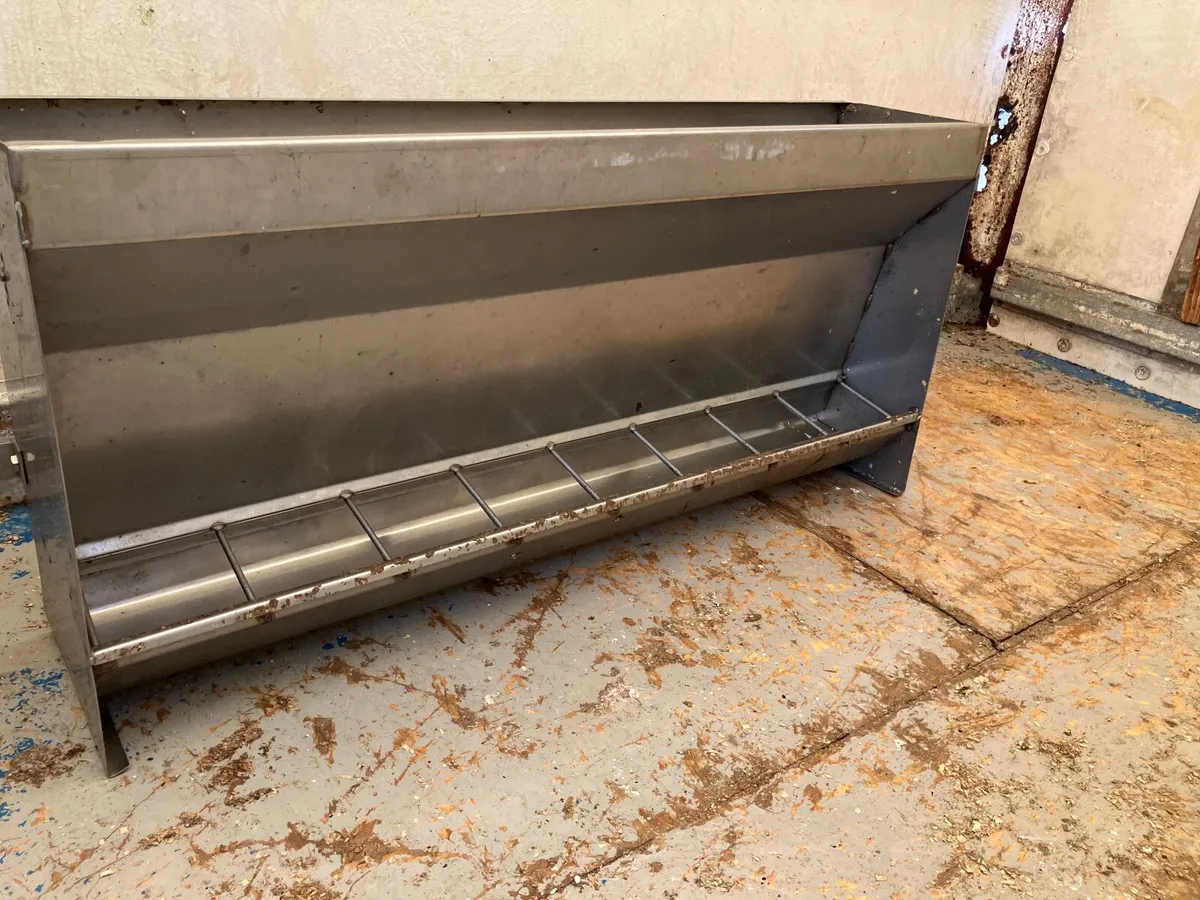 Turkey or piglet feeder - Image 2