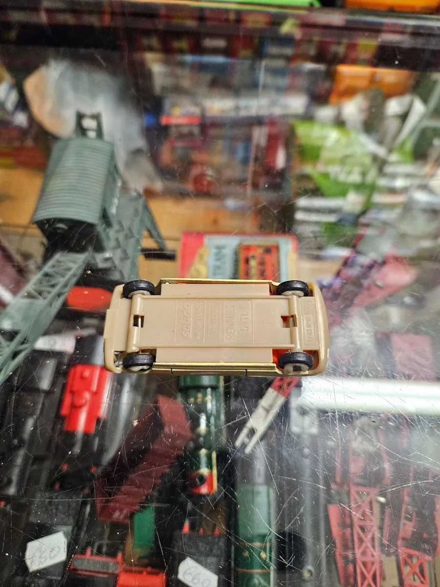 Corgi Solido Renault 5 - Image 2