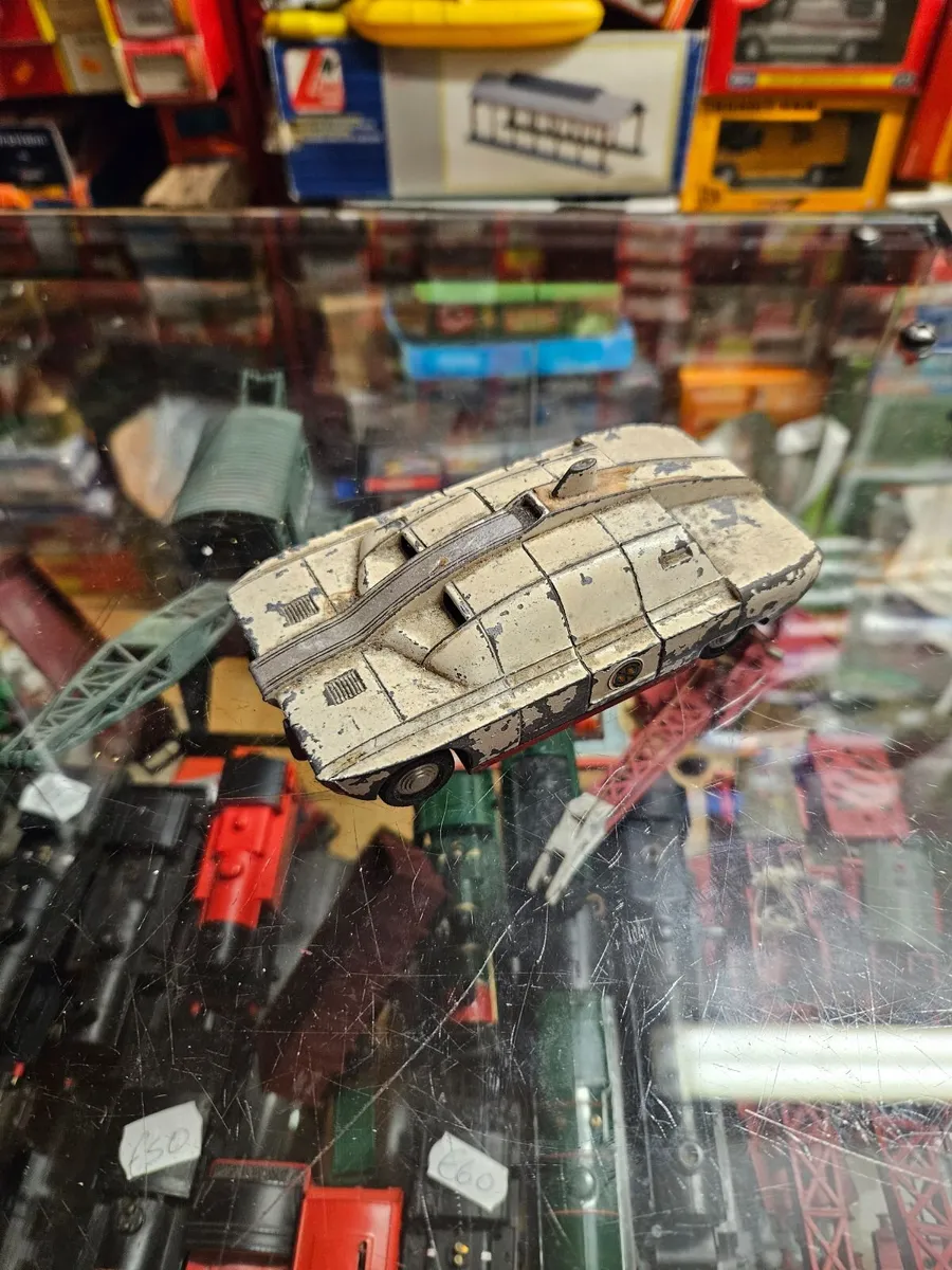 Dinky 1970's Maximum Security Vehicle - Image 1