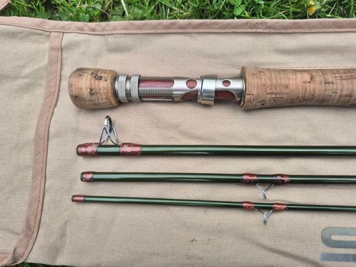 SAGE Z Axis fly rod, 9ft6" 5wt - Image 3