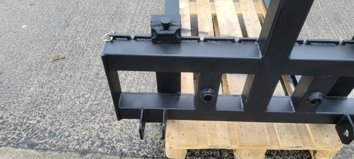 Pallet forks - Image 2