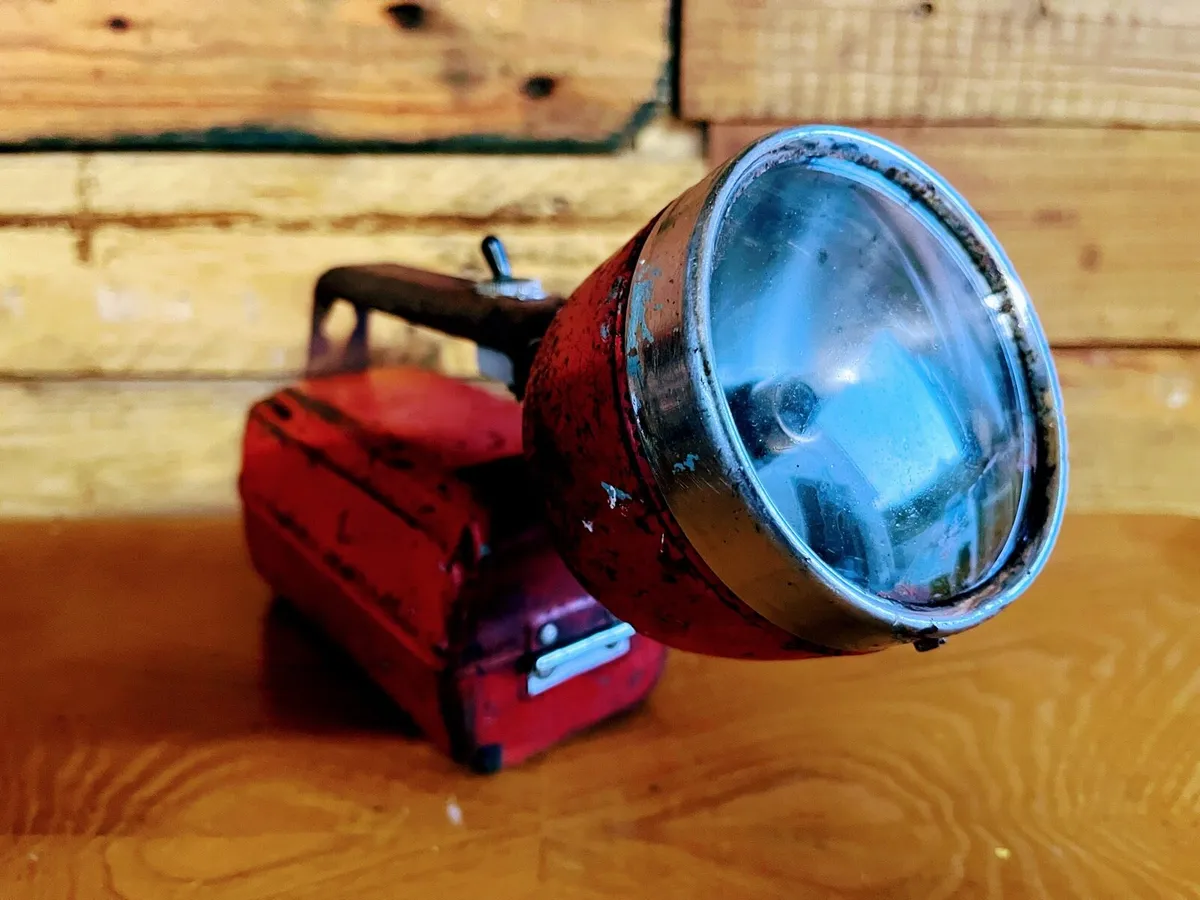 1960s ever ready  space beam tourch - Image 2