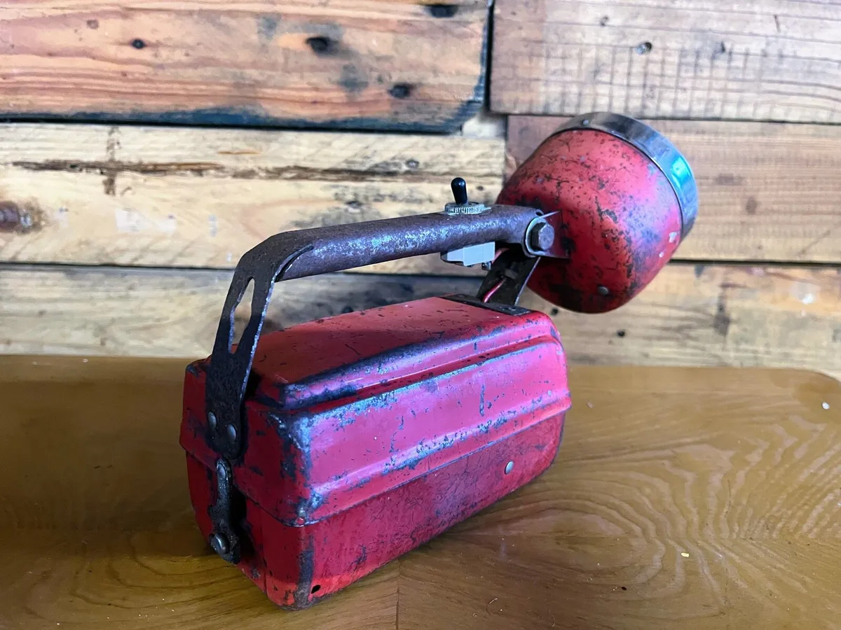 1960s ever ready  space beam tourch - Image 3