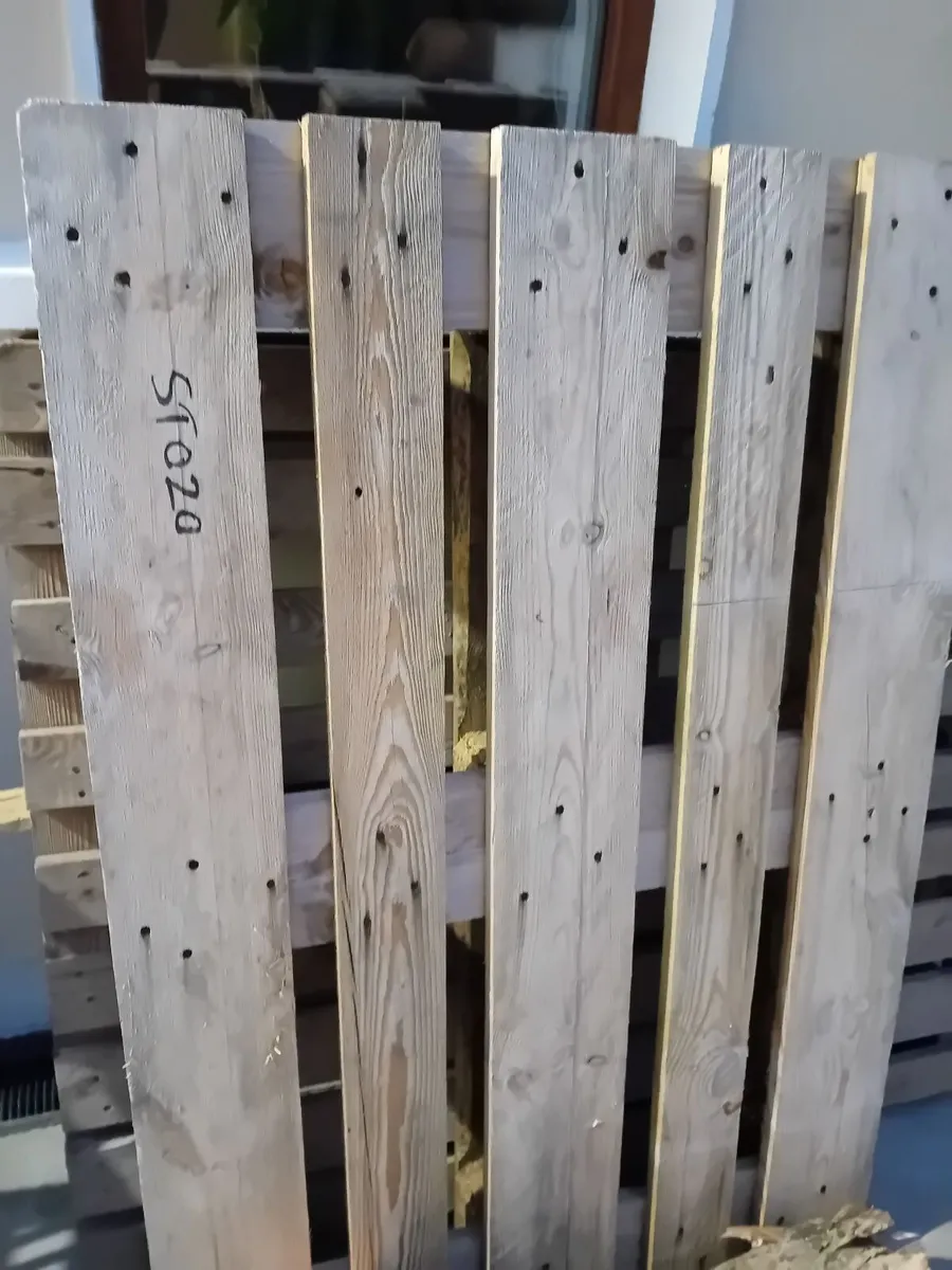 Pallets free