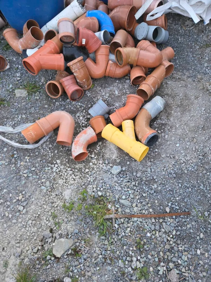 Sewer pipe  fittings - Image 2