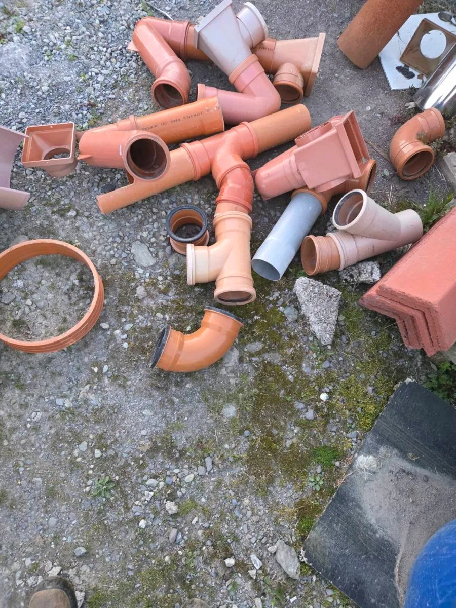 Sewer pipe  fittings - Image 3