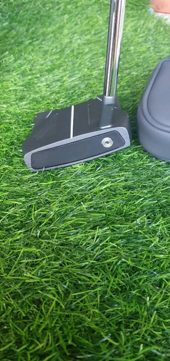 BRAND NEW ODDESSEY DFX PUTTER - Image 2