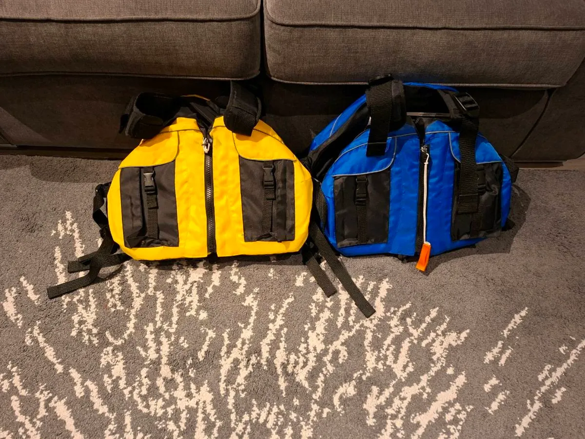 Life jackets