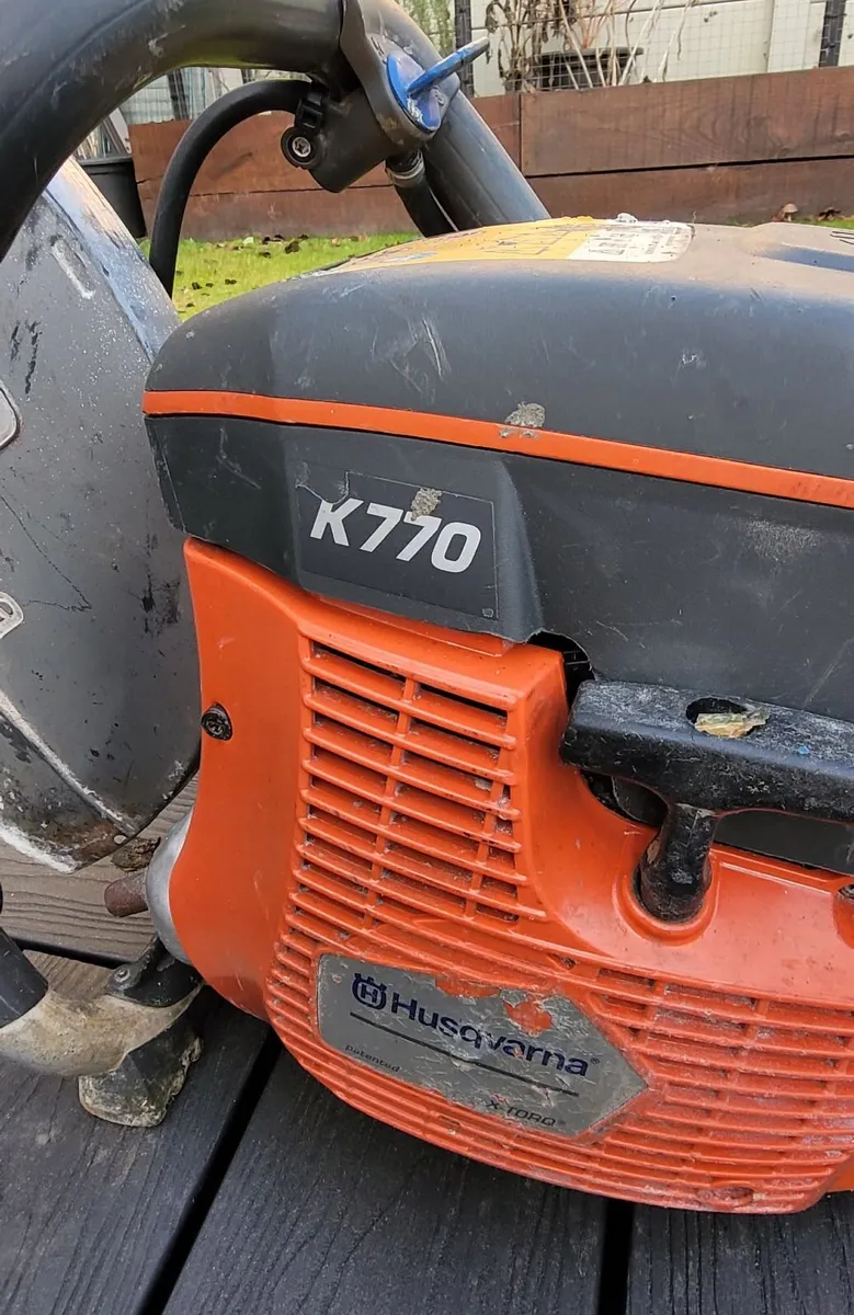 Husqvarna Consaw - Image 4