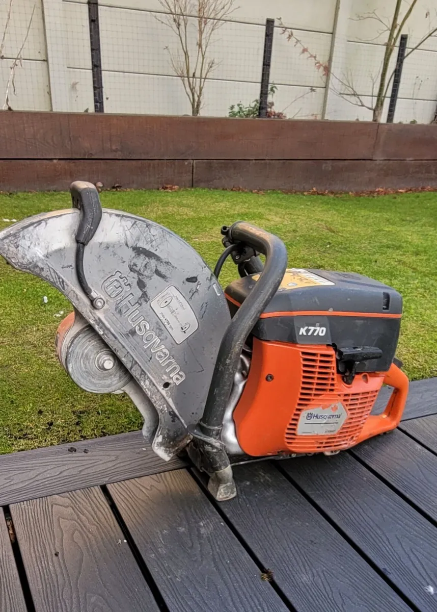 Husqvarna Consaw - Image 3